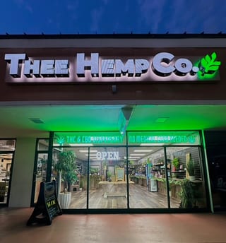 Thee Hemp Company