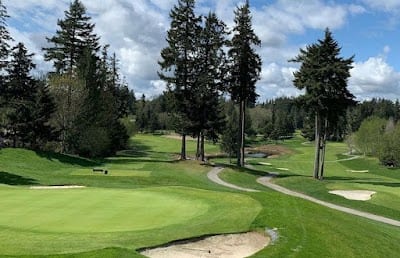 Wing Point Golf & Country Club