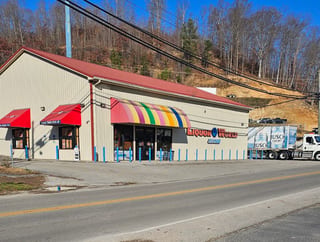 Liquor World Express