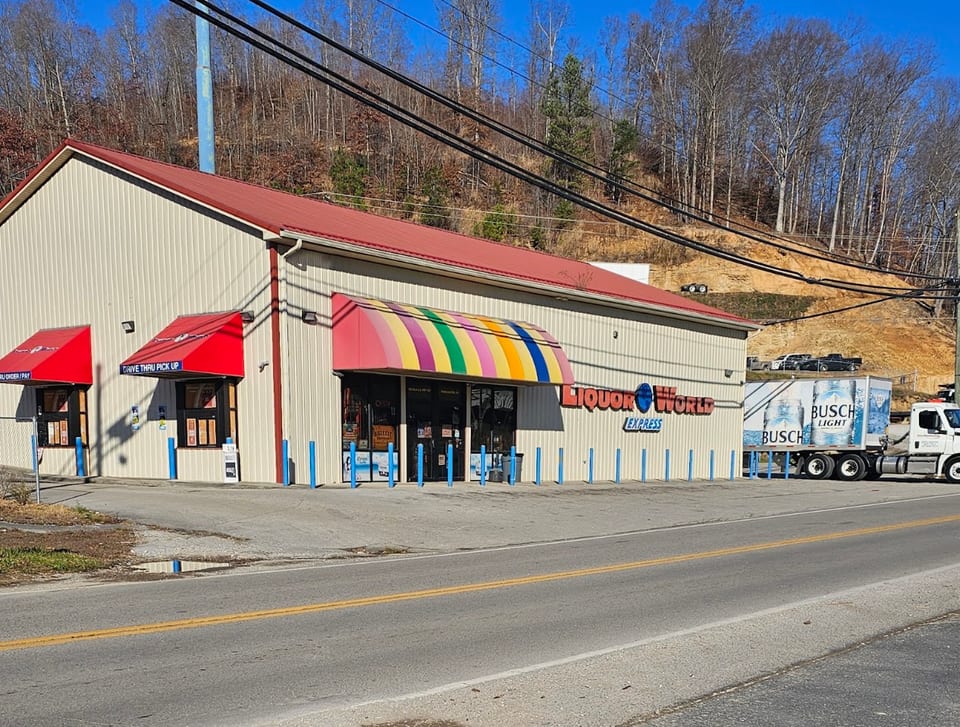 Liquor World Express