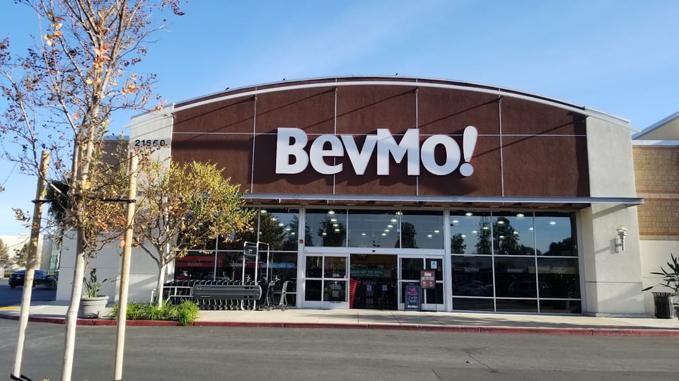 BevMo
