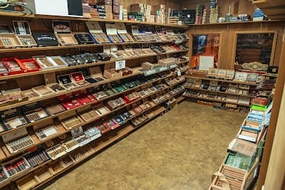 Paradise Island Smoke Shop