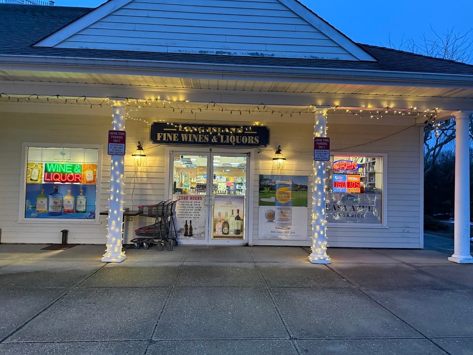 S & L Wine & Liquors