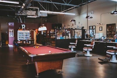 Revelry Barber And Shave Shop
