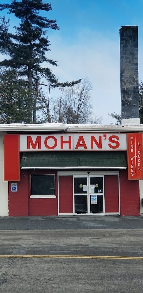 Mohan's Fine Wines & Liquor