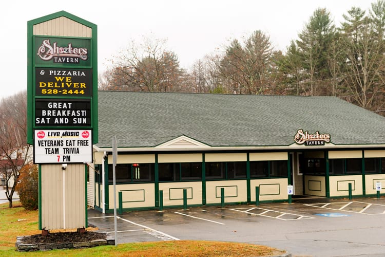 Shooters Tavern