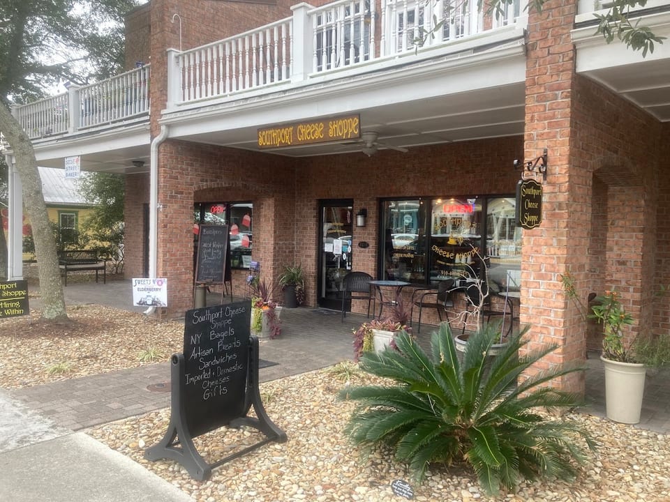 Southport Cheese Shoppe
