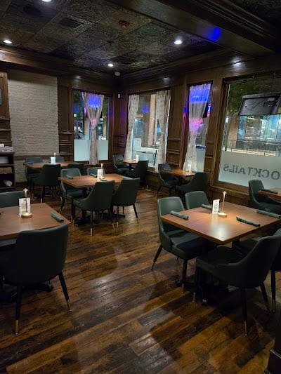 Simha Indian Kitchen & Bar