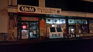 M & M Discount Liquors