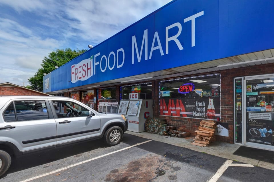 Fresh Food Mart