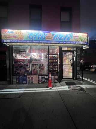 316 Franklin Deli Corp