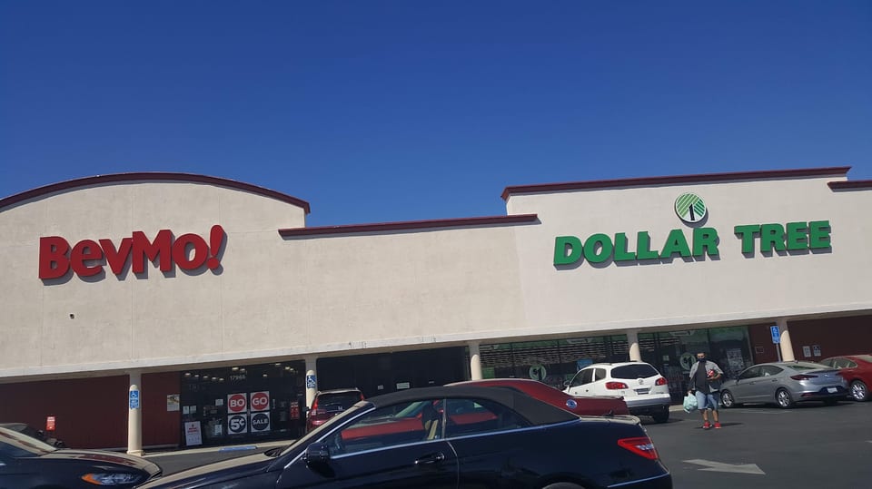 BevMo