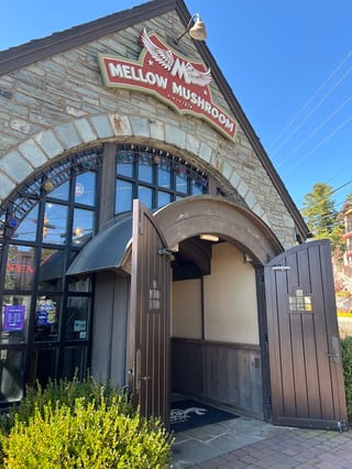 Mellow Mushroom #74