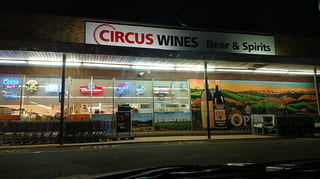 Circus Liquors Middletown