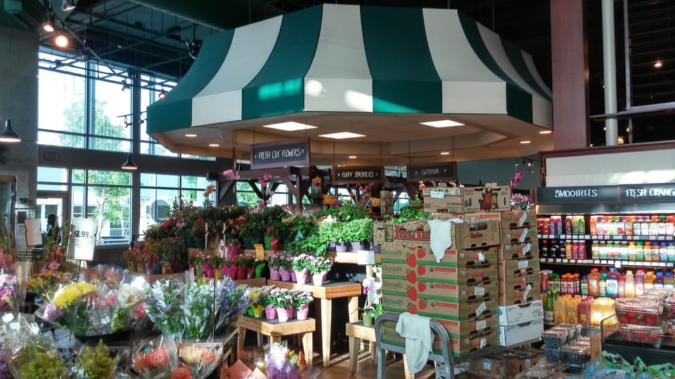 The Fresh Market