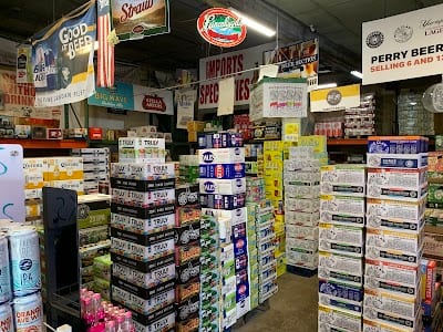 Perry Beer Dist Co
