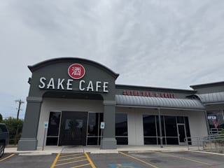 Sake Cafe Sushi Bar & Grill