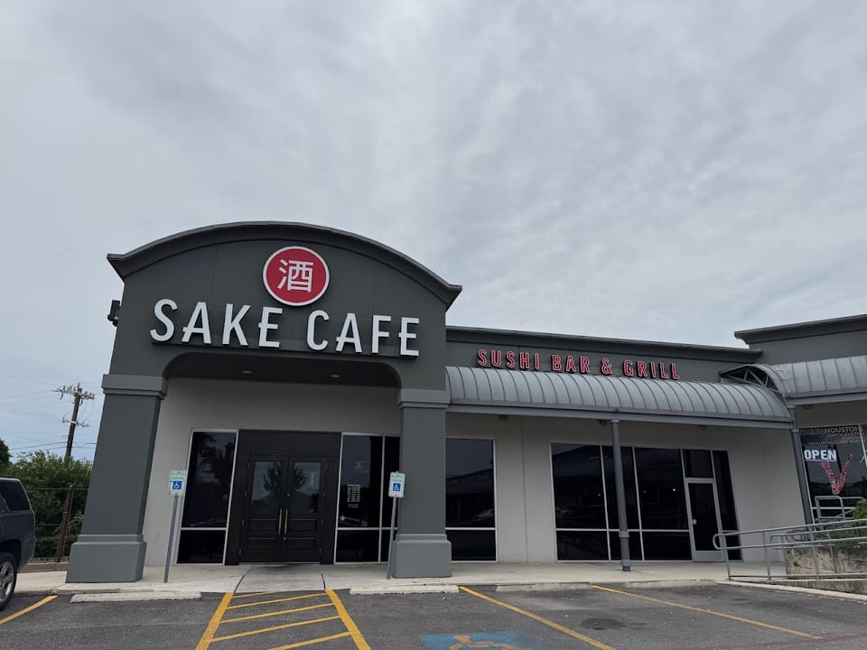 Sake Cafe Sushi Bar & Grill