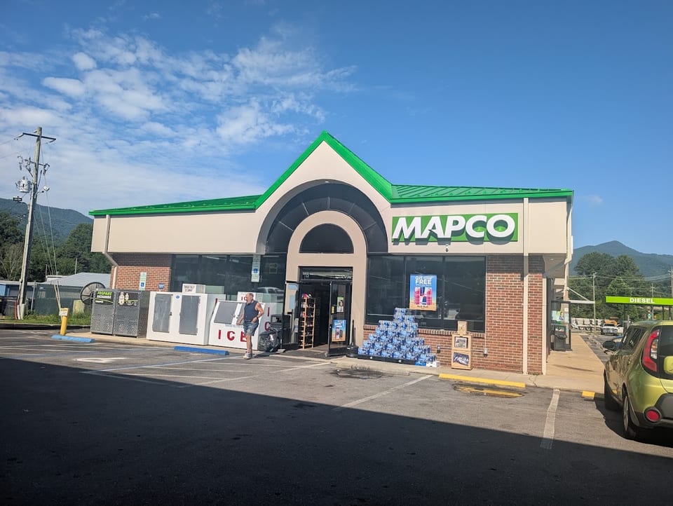Mapco-#0644 Balsam