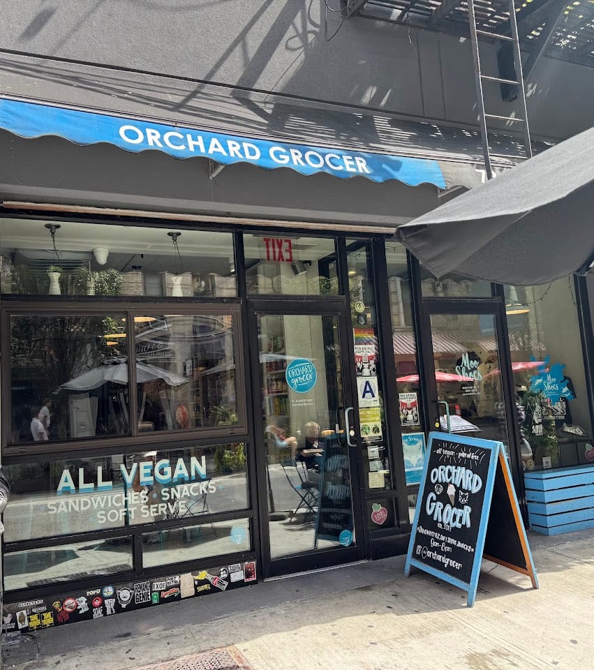 Orchard Grocers