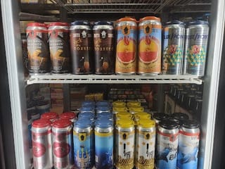 East Park Beverage