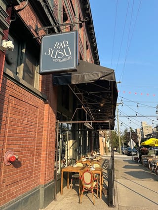 Bar Susu