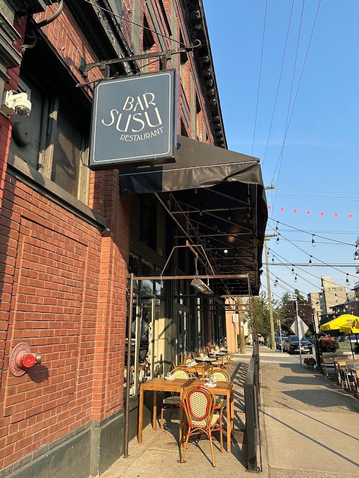 Bar Susu