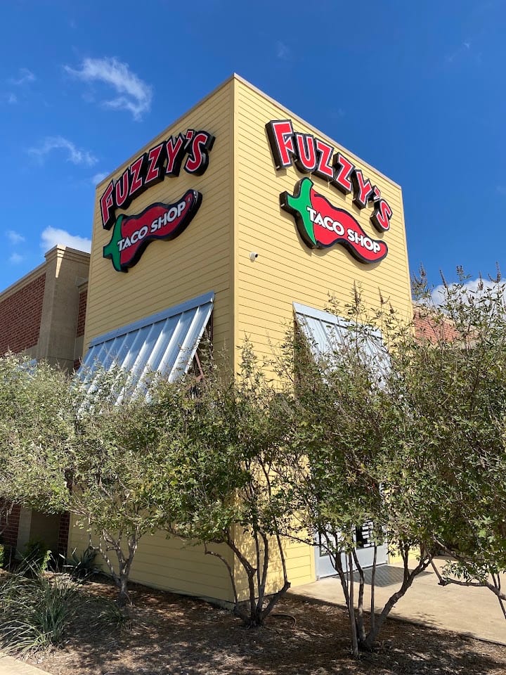 Fuzzys Taco Shop