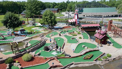 Mel's Funway Park