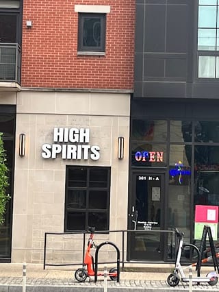 High Spirits