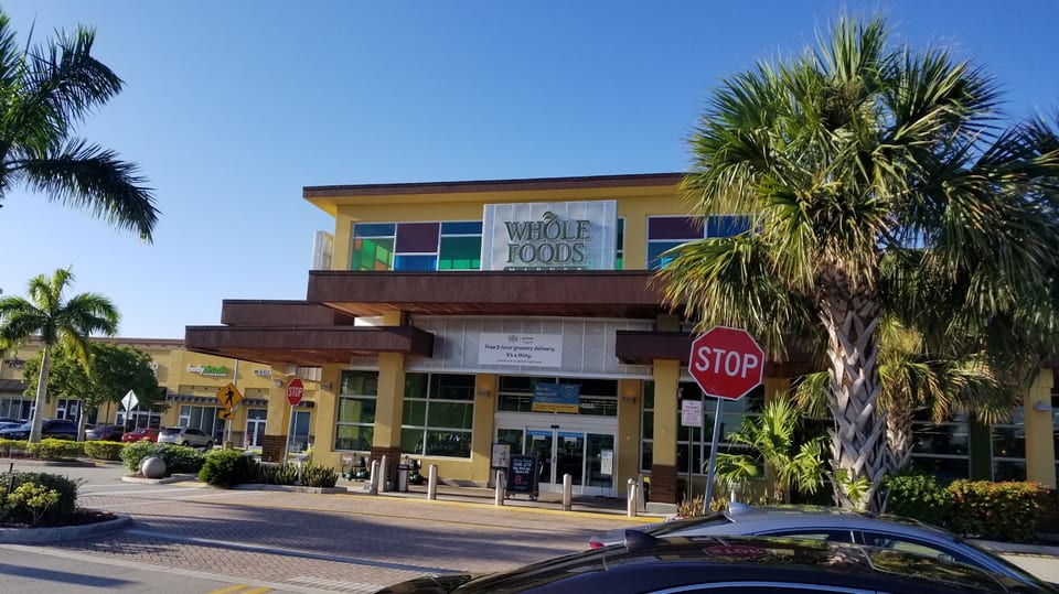 Whole Foods Market