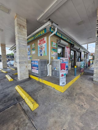 The Corner Store