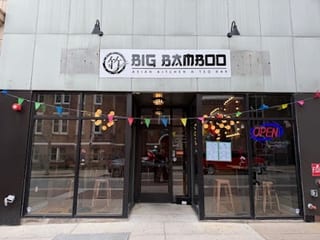 Big Bamboo Asian Kitchen