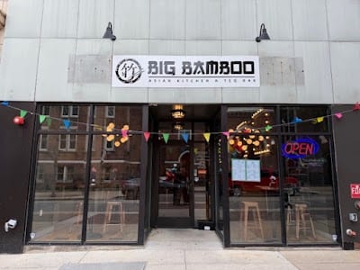 Big Bamboo Asian Kitchen