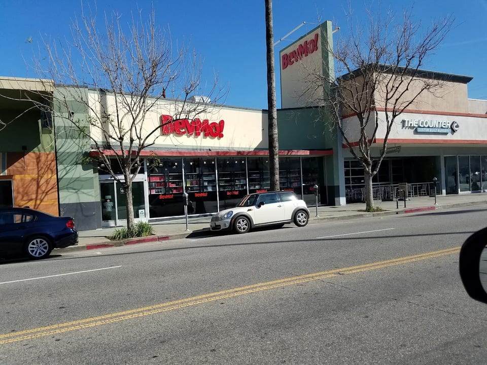 BevMo