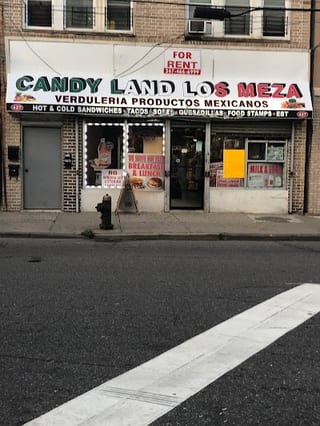 Candy Land Los Mezas