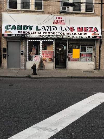 Candy Land Los Mezas