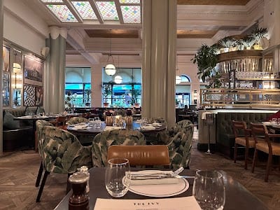 The Ivy Cobham Brasserie