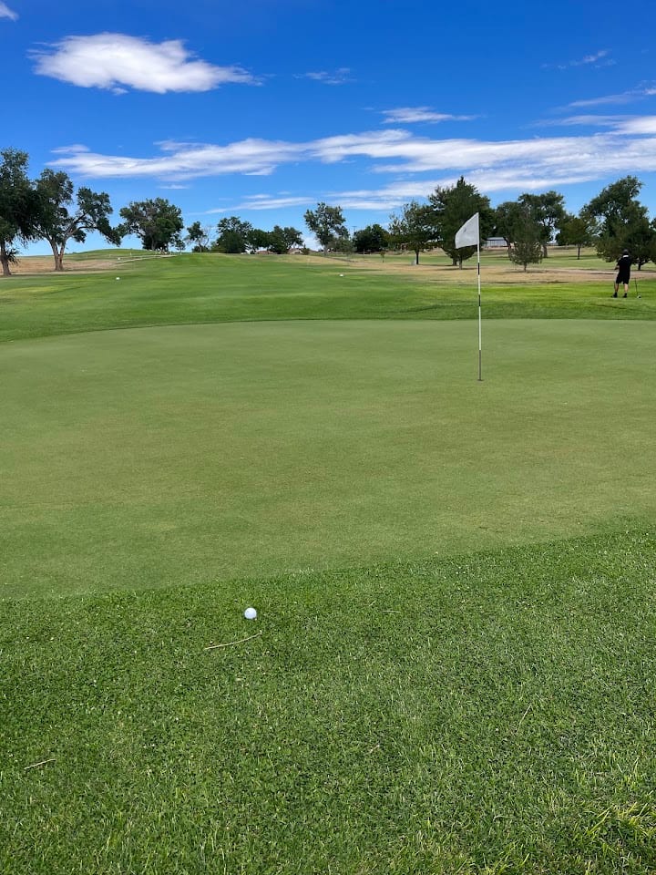 Rocky Ford Country Club