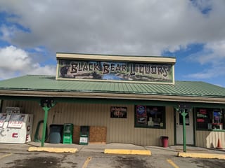 Black Bear Liquors