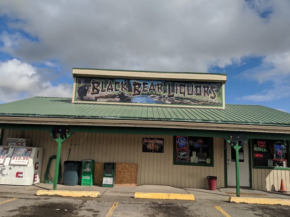 Black Bear Liquors