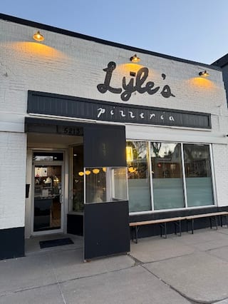Lyle S Pizza And Patio