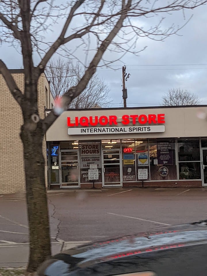 International Wine/Liquor
