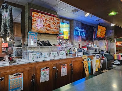 Pit Stop Bar