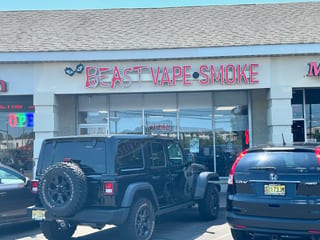 Beast Vape and Smoke