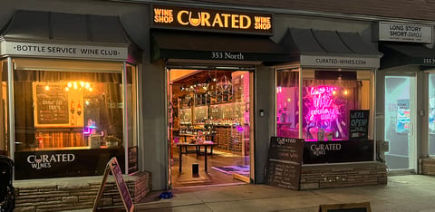 Curated Wines