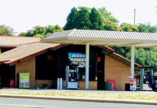 Maidu Market - Auburn