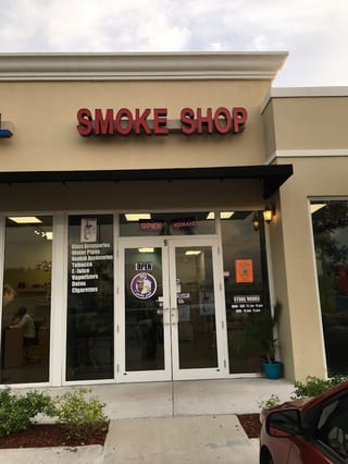 J&J Smoke Shop