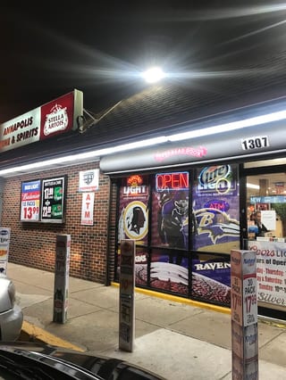 Annapolis Wine & Spirits