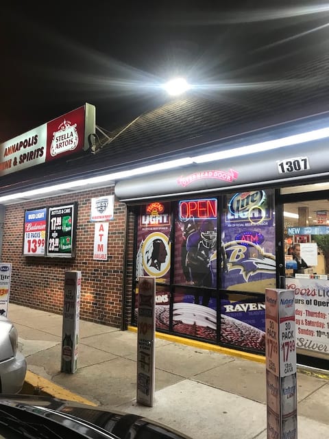 Annapolis Wine & Spirits